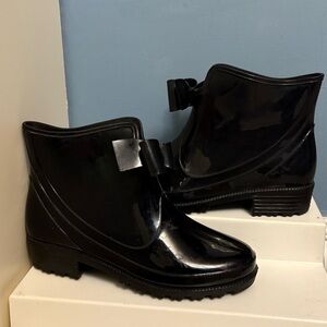 Black Women's Ankle Boots